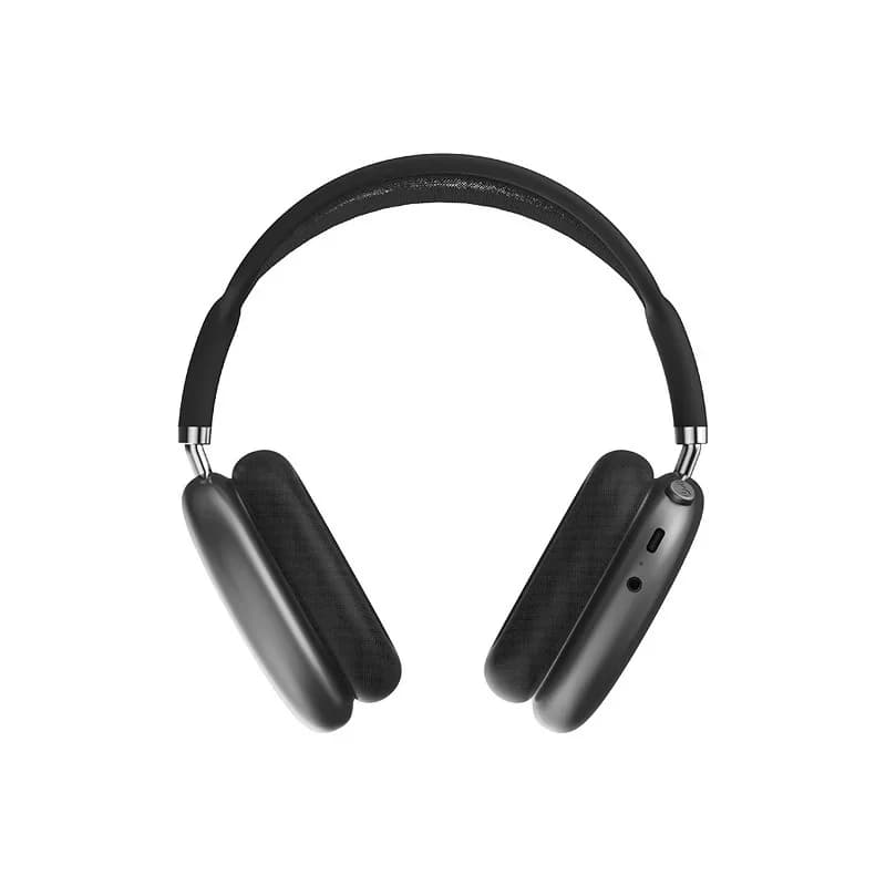 Wireless Bluetooth Headphones with FM Radio and TF Card Slot