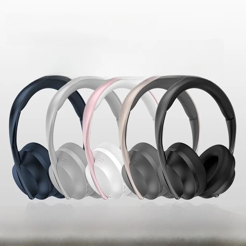 Over-Ear Wireless Bluetooth Headphones with FM Radio and AUX