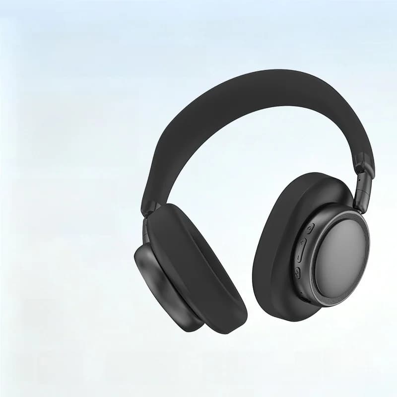 Ασύρματα Ακουστικά Bluetooth Over-Ear με Βαθύ Μπάσο και Φόρτιση Type-C
