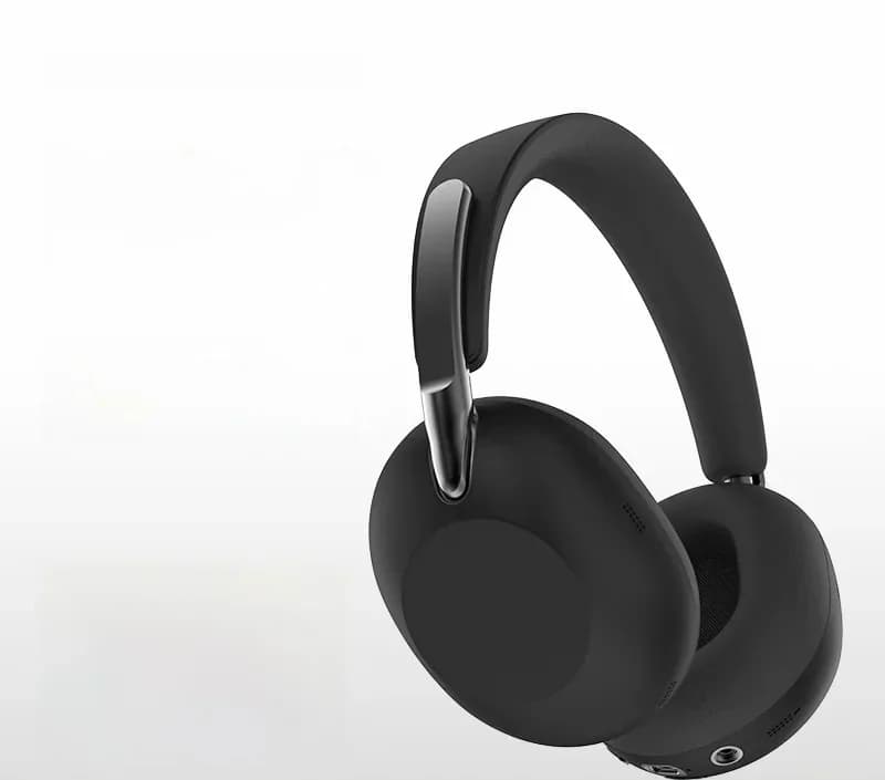 Over-Ear Wireless Bluetooth Headphones with Active Noise Cancelling