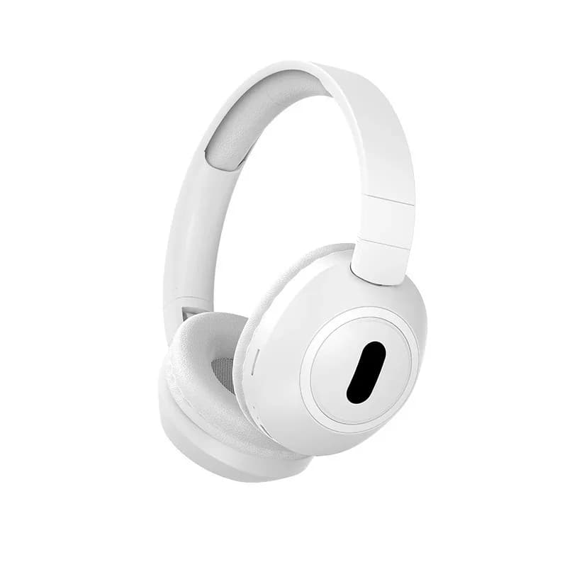 Ασύρματα Ακουστικά Bluetooth Over-Ear με Μεγάλη Διάρκεια Μπαταρίας