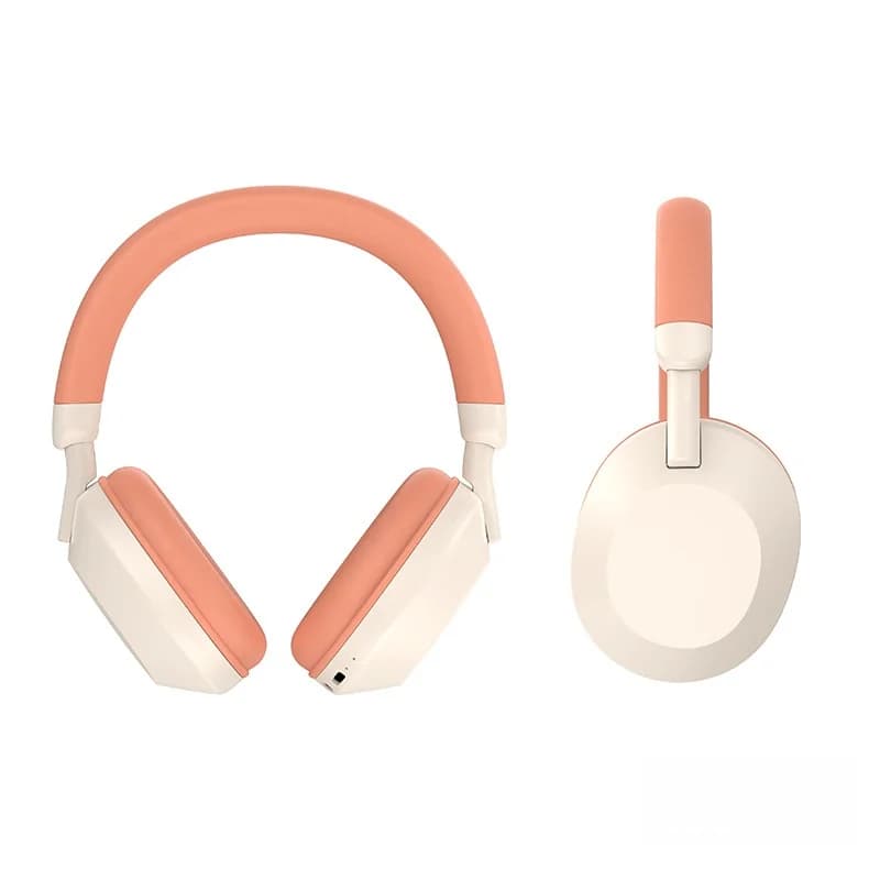 Wireless Over-Ear Headphones with FM Radio and Bluetooth 5.4