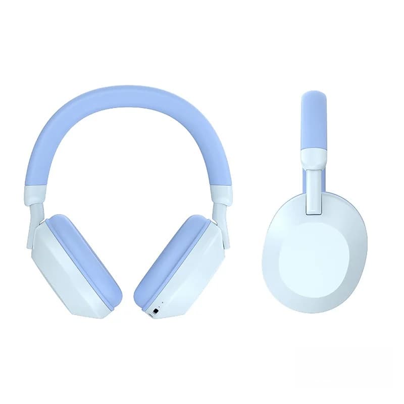 Wireless Over-Ear Headphones with FM Radio and Bluetooth 5.4