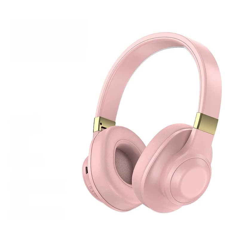 Ασύρματα Ακουστικά Bluetooth Over-Ear με Βαθύ Μπάσο και Μεγάλη Διάρκεια Μπαταρίας