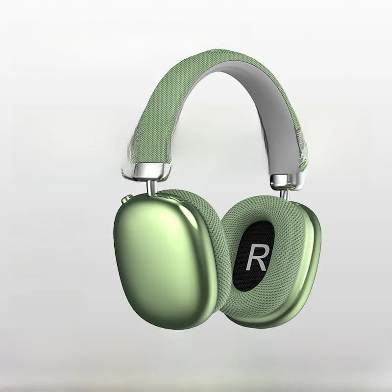 Ασύρματα Ακουστικά Κεφαλής Bluetooth με Θύρα TF Card και Φόρτιση Type-C