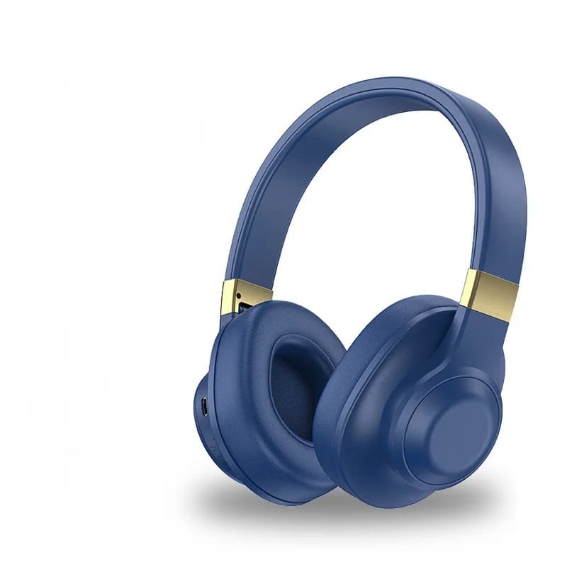 Ασύρματα Ακουστικά Bluetooth Over-Ear με Βαθύ Μπάσο και Μεγάλη Διάρκεια Μπαταρίας