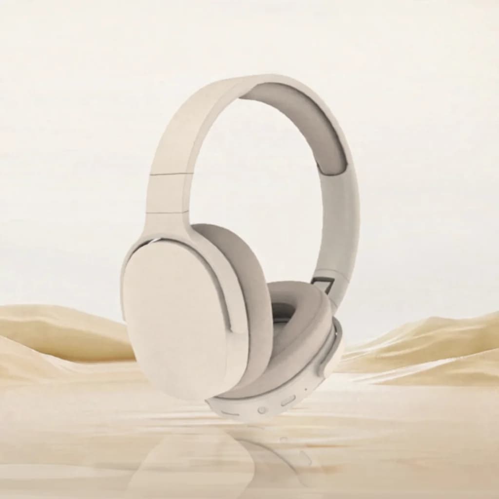 Ασύρματα Ακουστικά Κεφαλής Bluetooth με FM Ραδιόφωνο και Υποδοχή Κάρτας TF