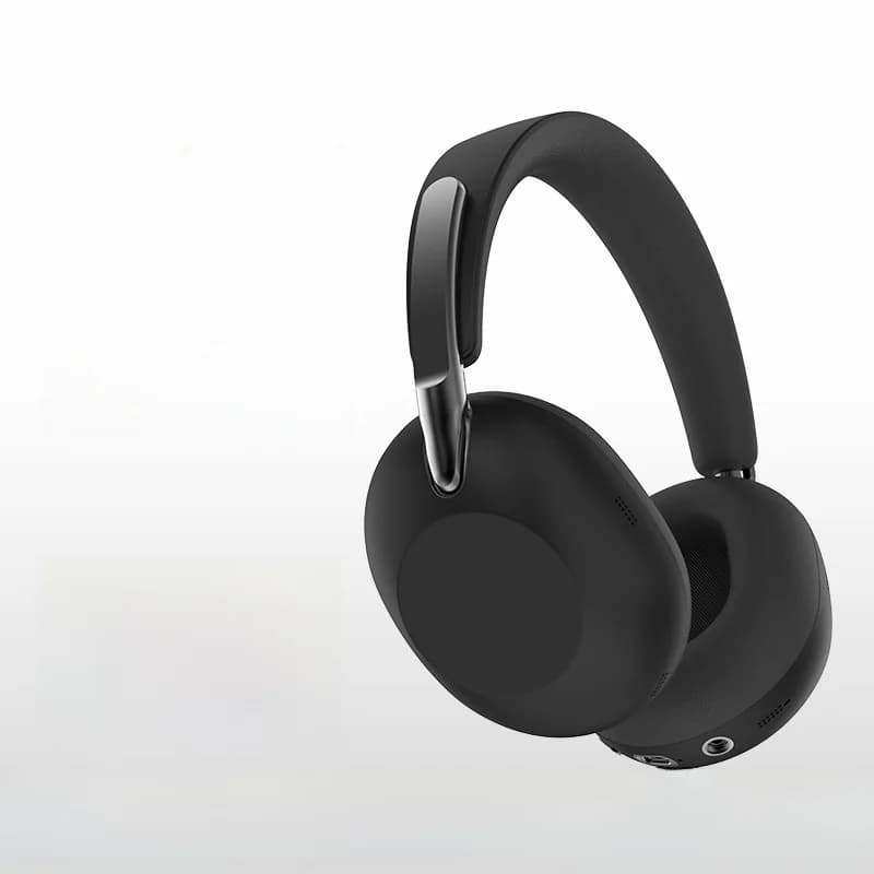 Over-Ear Wireless Bluetooth Headphones with Active Noise Cancelling