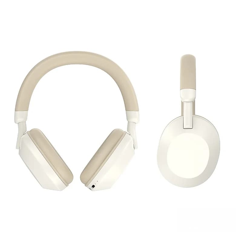 Wireless Over-Ear Headphones with FM Radio and Bluetooth 5.4