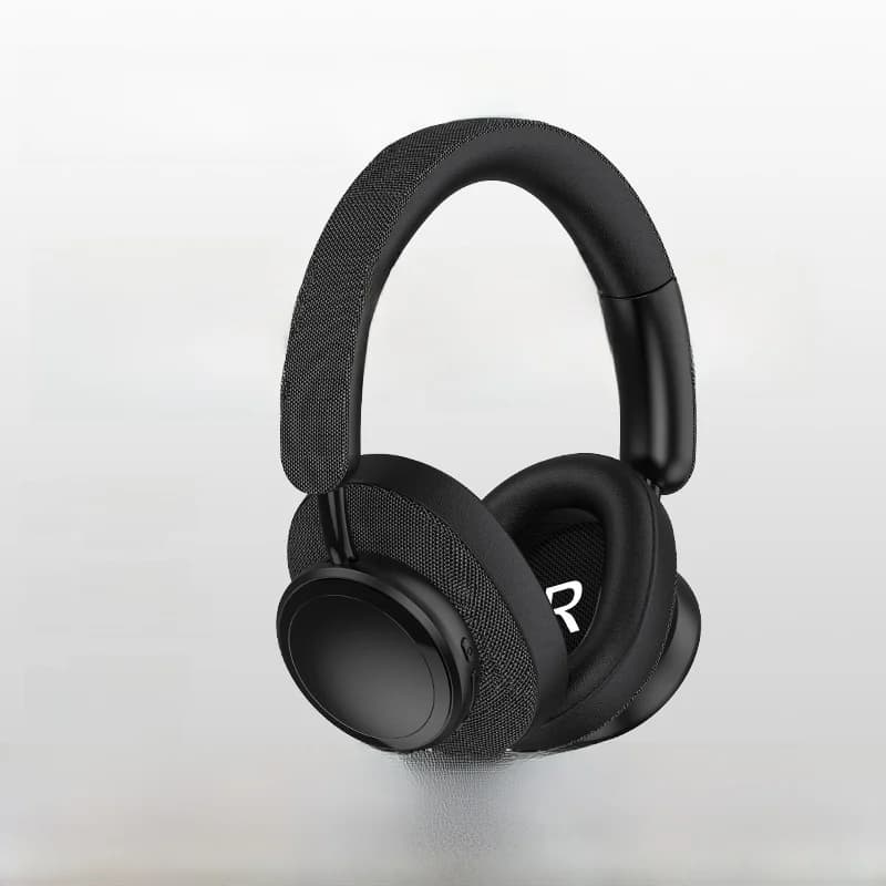 Ασύρματα Ακουστικά Over-Ear με Βαθύ Μπάσο και Μεγάλη Διάρκεια Μπαταρίας