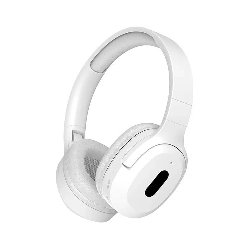 Wireless Over-Ear Bluetooth Headphones Type-C Stereo Music