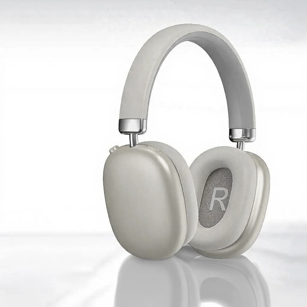 Wireless Over-Ear Headphones Bluetooth 5.4 Long Battery Life Foldable