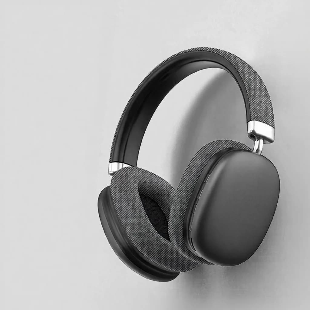 Ασύρματα Ακουστικά Bluetooth Over-Ear με Βαθύ Μπάσο και Φόρτιση Type-C