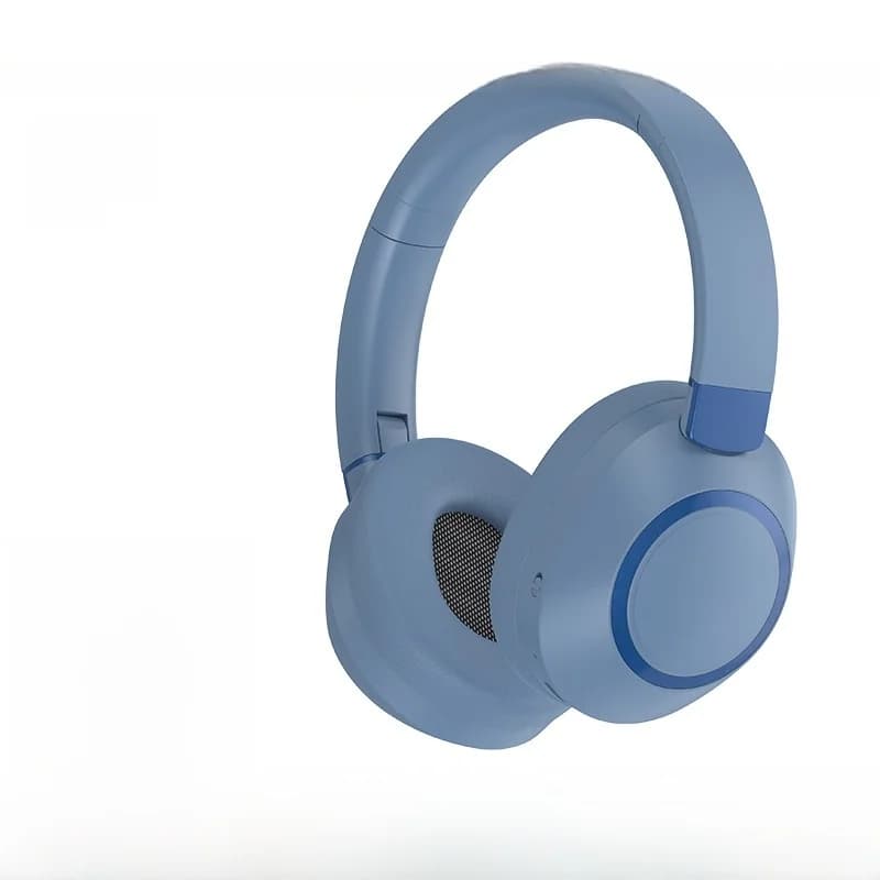 Ασύρματα Ακουστικά Bluetooth με Ενεργητική Ακύρωση Θορύβου, Over-Ear Stereo