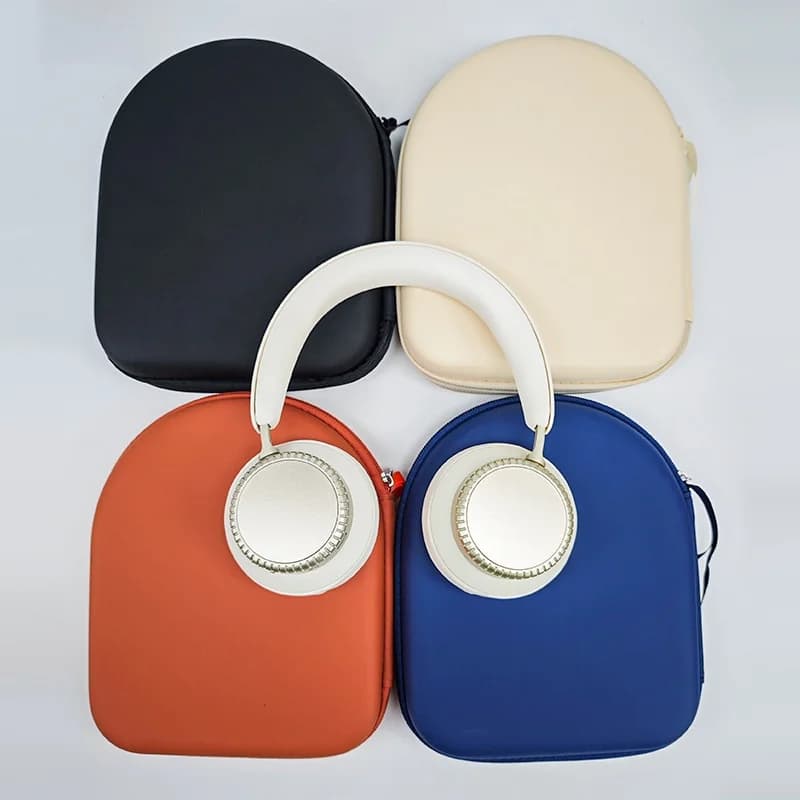 Ακουστικά Bluetooth με Ενεργητική Ακύρωση Θορύβου, Over-Ear, με Θήκη