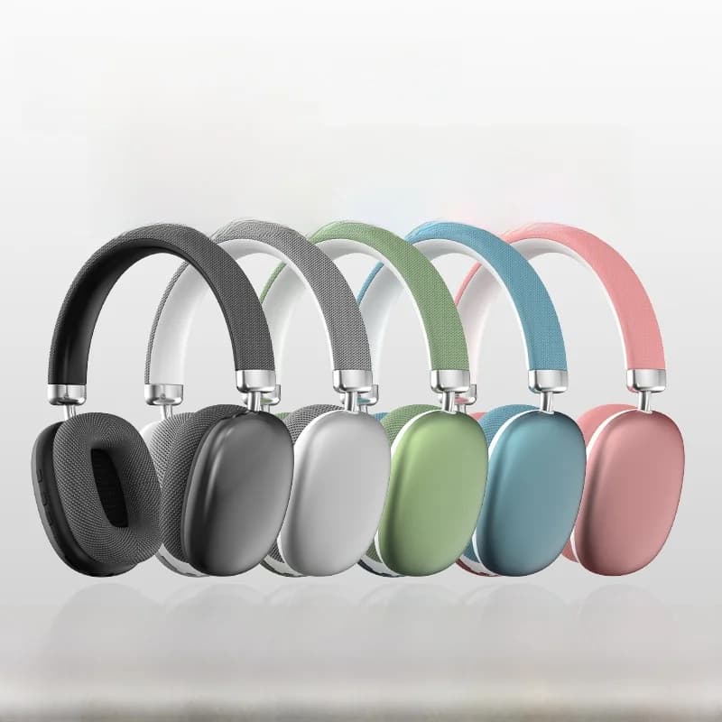 Ασύρματα Ακουστικά Bluetooth Over-Ear με Φόρτιση Type-C
