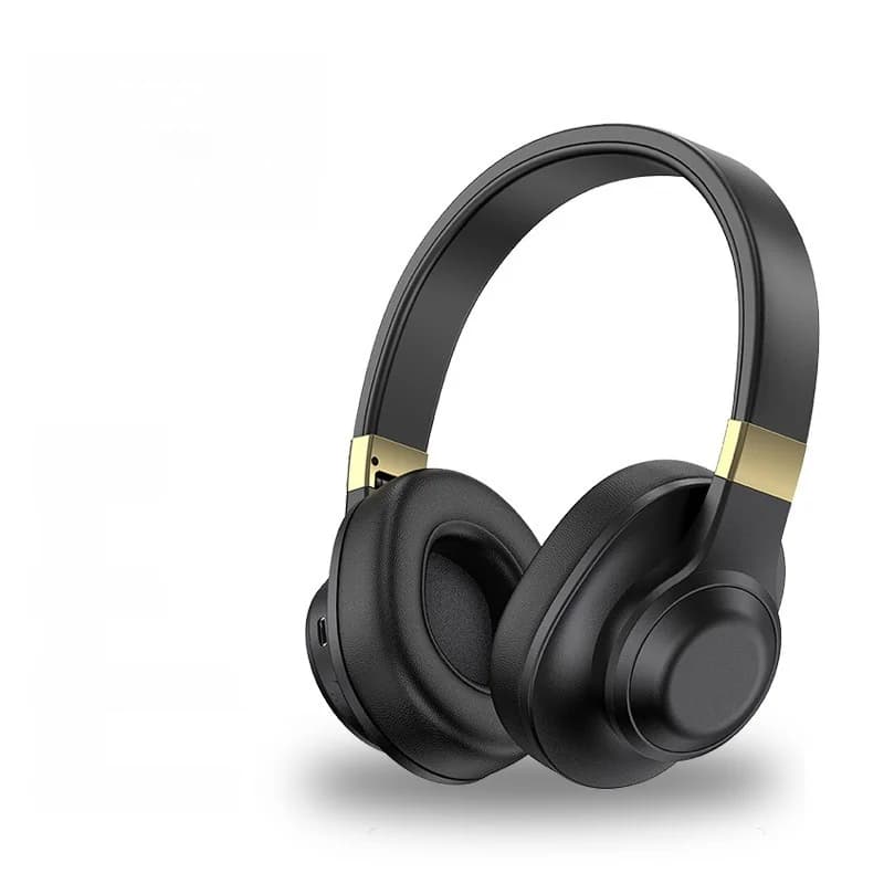 Ασύρματα Ακουστικά Bluetooth Over-Ear με Βαθύ Μπάσο και Μεγάλη Διάρκεια Μπαταρίας