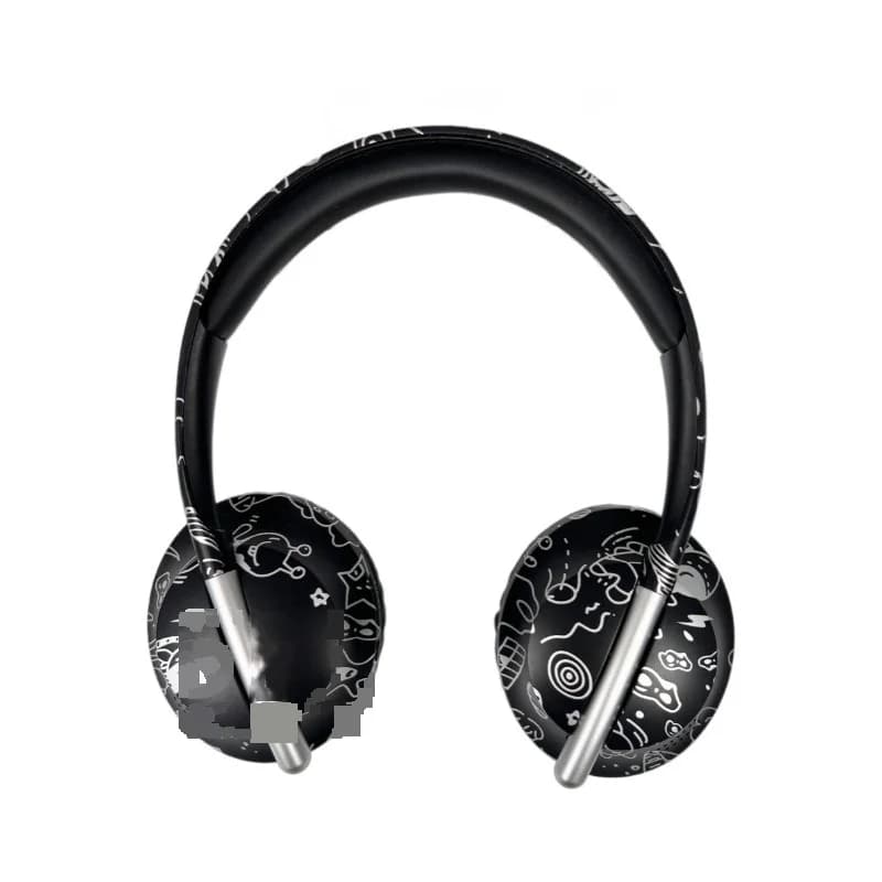 Ακουστικά Bluetooth Over-Ear με Υποδοχή TF Card και Ασύρματη Συνδεσιμότητα