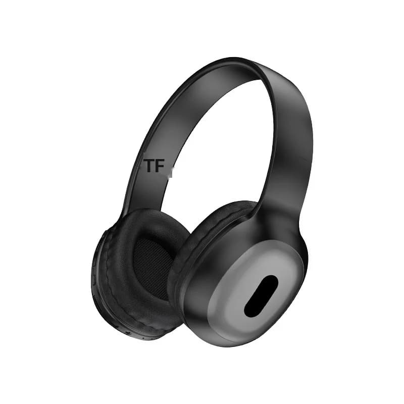 Ακουστικά Κεφαλής Bluetooth με Θύρα TF Card και AUX