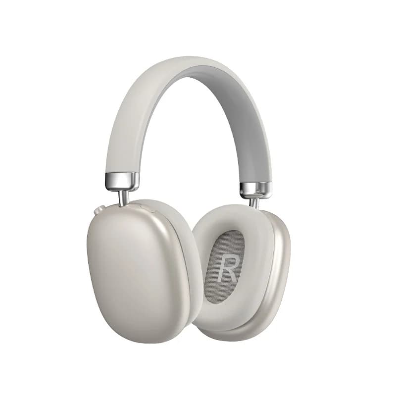 Ακουστικά Bluetooth Over-Ear με Περιστροφικό Διακόπτη, Ραδιόφωνο FM και Μεγάλη Διάρκεια Μπαταρίας