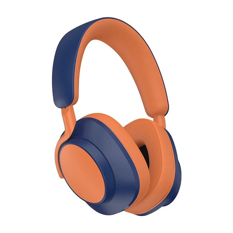 Ασύρματα Ακουστικά Bluetooth Over-Ear με Μικρόφωνο, FM Ραδιόφωνο, Type-C
