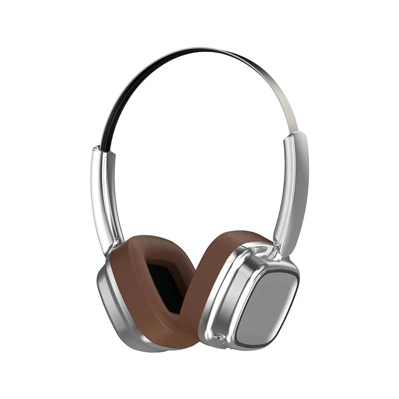 Ρετρό Ασύρματα Ακουστικά Bluetooth Over-Ear 5.4 Stereo Μουσική Κλήση