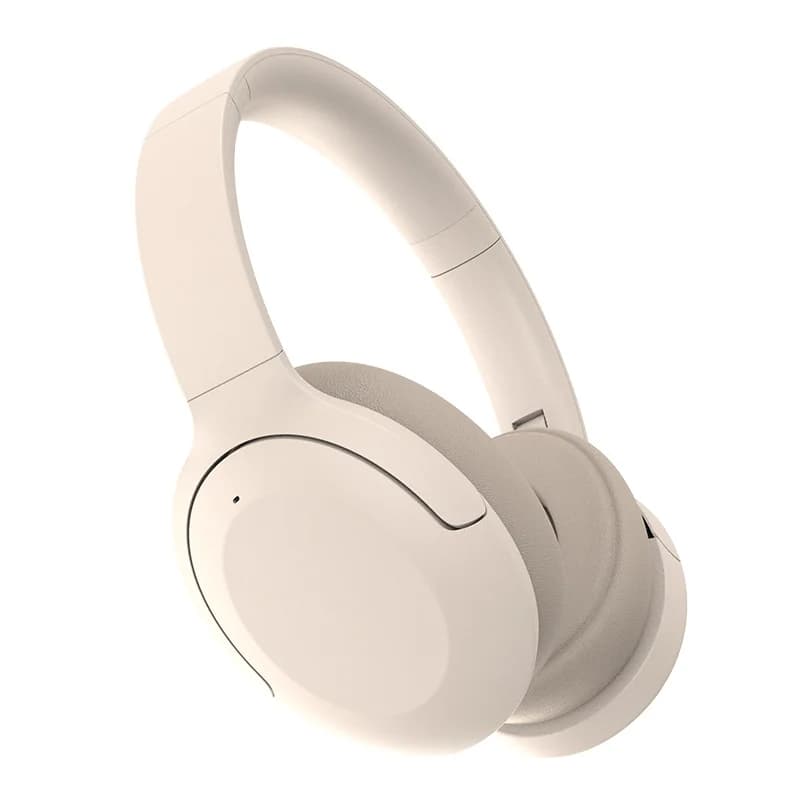 Active Noise Cancelling Over-Ear Bluetooth Headphones Wireless Stereo