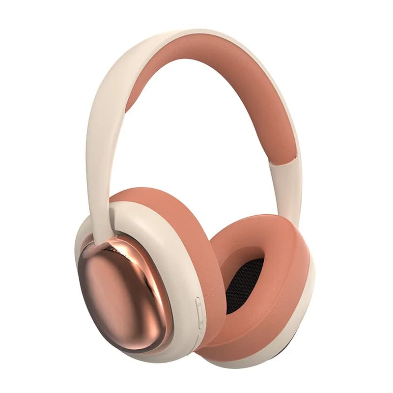 Ακουστικά Bluetooth Over-Ear με FM Ραδιόφωνο και Στερεοφωνικό Ήχο