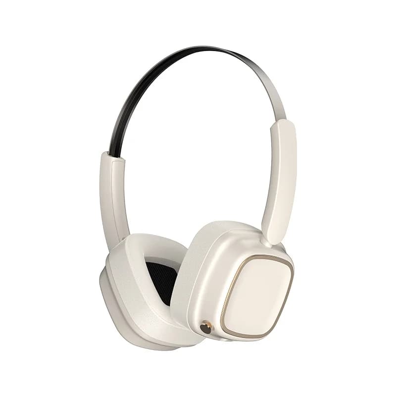 Ρετρό Ασύρματα Ακουστικά Bluetooth Over-Ear 5.4 Stereo Μουσική Κλήση