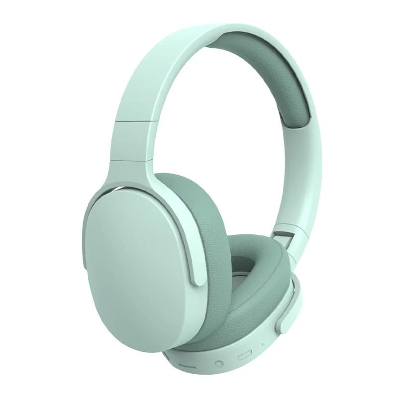 Ασύρματα Ακουστικά Κεφαλής Bluetooth με FM Ραδιόφωνο και Υποδοχή Κάρτας TF