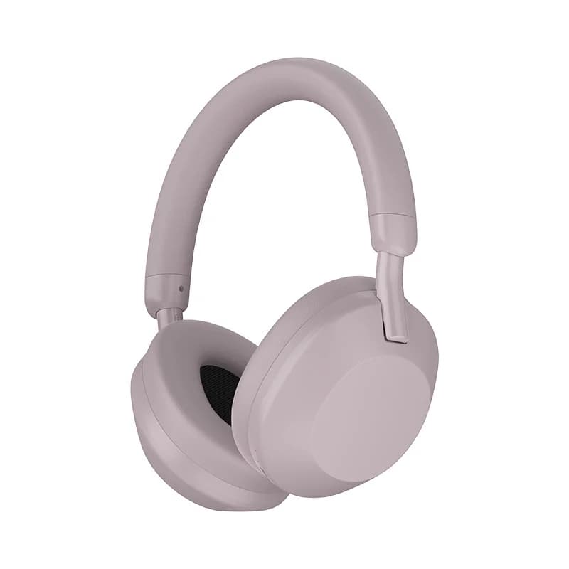 Active Noise Cancelling Wireless Headphones Bluetooth 5.4 Over Ear