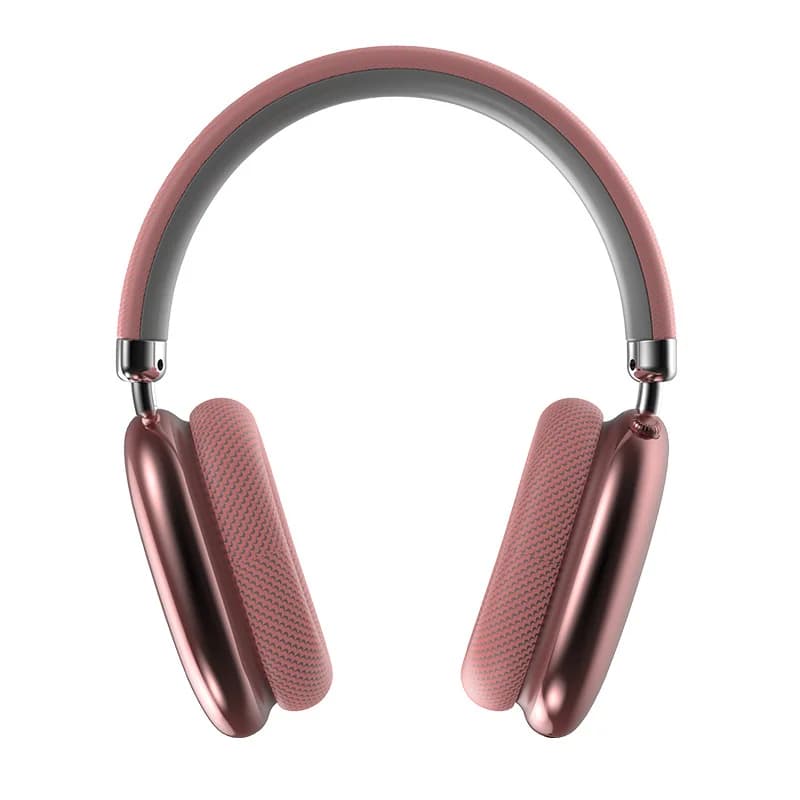 Ακουστικά Bluetooth Over-Ear με Περιστροφικό Διακόπτη, Ραδιόφωνο FM και Μεγάλη Διάρκεια Μπαταρίας