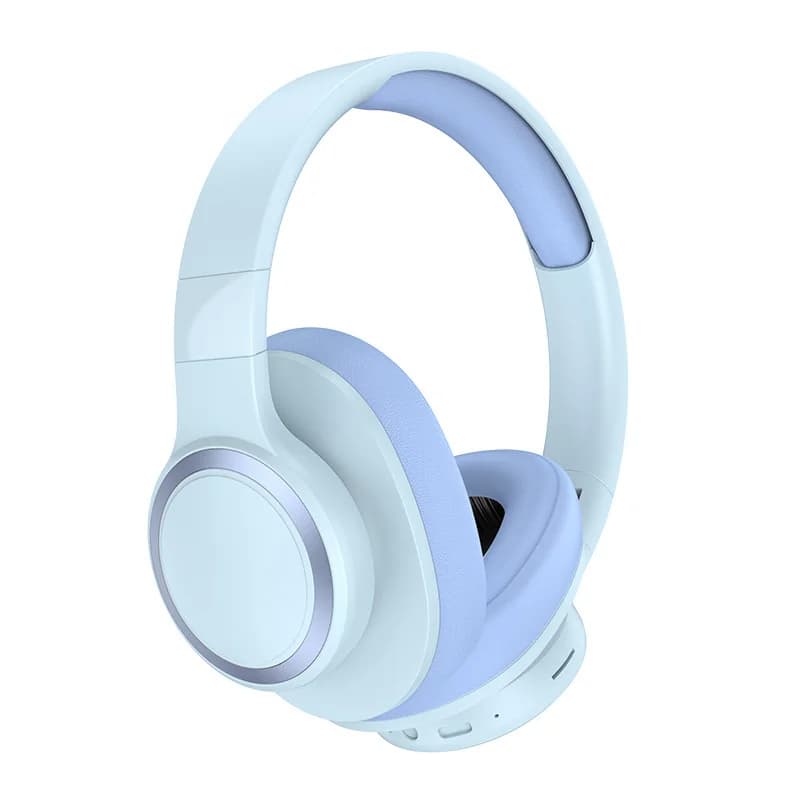 Ακουστικά Bluetooth Over-Ear με Μεγάλη Διάρκεια Μπαταρίας για Gaming