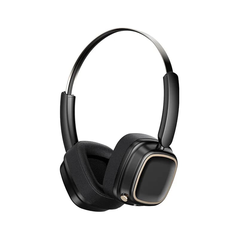 Ρετρό Ασύρματα Ακουστικά Bluetooth Over-Ear 5.4 Stereo Μουσική Κλήση