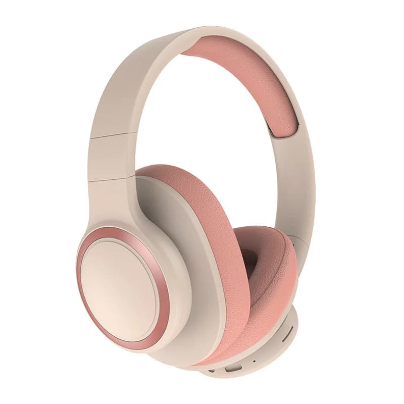 Ακουστικά Bluetooth Over-Ear με Μεγάλη Διάρκεια Μπαταρίας για Gaming