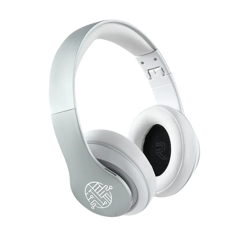 Ασύρματα Ακουστικά Bluetooth Over-Ear με Μεγάλη Διάρκεια Μπαταρίας