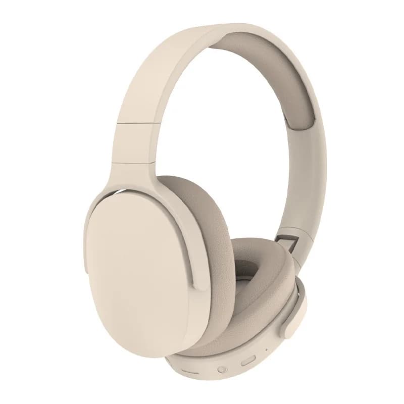 Ασύρματα Ακουστικά Κεφαλής Bluetooth με FM Ραδιόφωνο και Υποδοχή Κάρτας TF