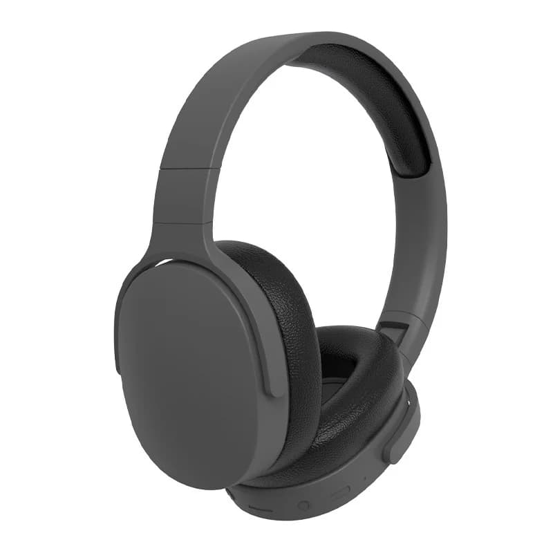 Ασύρματα Ακουστικά Κεφαλής Bluetooth με FM Ραδιόφωνο και Υποδοχή Κάρτας TF