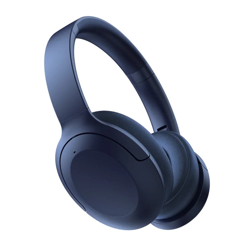 Active Noise Cancelling Over-Ear Bluetooth Headphones Wireless Stereo