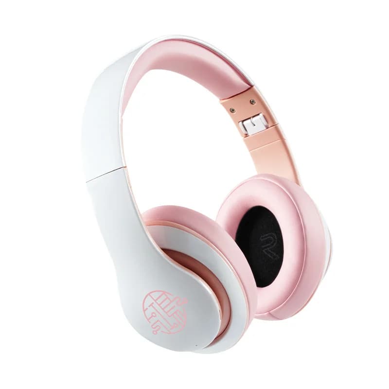 Ασύρματα Ακουστικά Bluetooth Over-Ear με Μεγάλη Διάρκεια Μπαταρίας