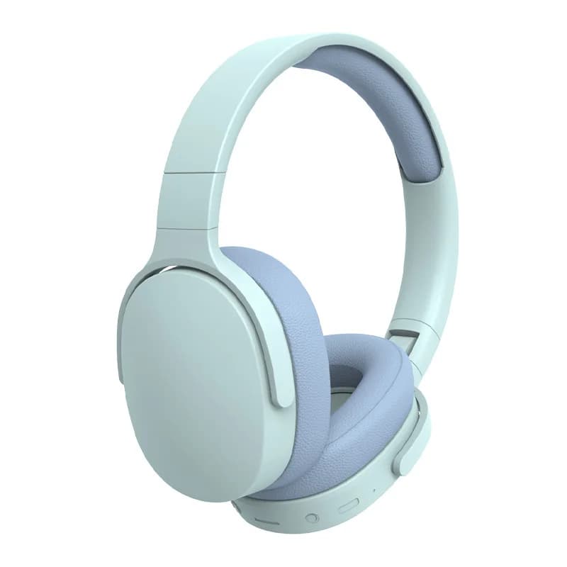 Ασύρματα Ακουστικά Κεφαλής Bluetooth με FM Ραδιόφωνο και Υποδοχή Κάρτας TF